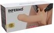 Hidden Desire Inferno Hollow Penis Strapon 16 cm &ndash; Realistische Penisverl&auml;ngerung