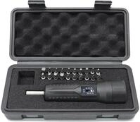 FAMEX 10897 Drehmomentschl&uuml;ssel 1/4 Zoll (6,3mm)-Antrieb -...