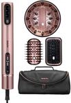 BaByliss Air Wand, Haartrockner mit Diffusor, 4-in-1-Styler & kostenloses Etui,