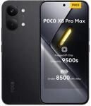 XIAOMI Poco X8 Pro Max Smartphone 12GB+256GB, Dimensity 9500s Prozessor, 8500mAh