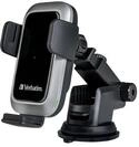 Verbatim Qi Fast Wireless Car Charger FWC-03 Pro, Handyhalterung mit...