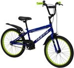 Huffy Pro Thunder 20-Zoll Fahrrad, 6-9 Jahre, Blau
