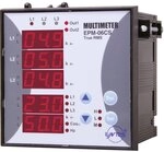 ENTES&reg; EPM-06CS-96 Messger&auml;t f&uuml;r Schalttafel, Wechselstrom, Frequenz,