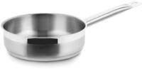 LACOR Sauteuse Eco-Chef o/D 24x6 Cms. Eco-Chef, Edelstahl, 24 cm, 47.5 x 26.2 x...