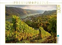 CALVENDO Puzzle Oberwesel 1000 Teile Puzzle quer | Lege-Gr&ouml;&szlig;e cm Foto-Puzzle...