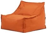 Icon Alto Outdoor Sitzsack Sessel f&uuml;r Erwachsene, Orange, Olefin Stoff f&uuml;r...