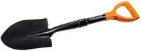 BLACK+DECKER Schaufel - 67 cm - 800 GR - Rostfrei - Kopf aus Karbonstahl und...