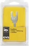 GYS Sicherungen 200 A Kit mit 2 Sicherungen, 054547, Gelb