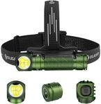OLIGHT Perun 3 LED Stirnlampe Wiederaufladbar, Superhell 3000 Lumen Kopflampe...