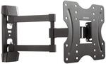 Halterung f&uuml;r TV VulTech BTV-D2342LITE VESA 200 x 200 f&uuml;r TV 23" 24" 27" 32"...