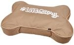 Wicotex Kissen Oxford wasserdicht Knochenform Polyester 100 x 70 x 15 cm Good...