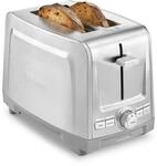 Cuisinart Core Collection 2-Scheiben-Toaster | Extra-lange Schlitze f&uuml;r...