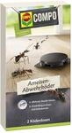COMPO Ameisen-Abwehrk&ouml;der mit Orangen&ouml;lextrakt, 2 STK., Doppelpack