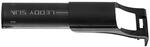 LEDDY SLIMDUO 10W SUNNY PLANT&NIGHT SCHWARZ