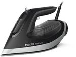Philips 6000 Series Dampfb&uuml;geleisen &ndash; garantiert ohne Brandflecken dank