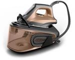 Rowenta Force Pro 300 Dampfb&uuml;gelstation, 2400 Watt, 6,1 bar Pumpendruck, 110 g/min