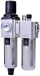 RIEGLER 178491-GACL 11 Wartungseinheit 2-tlg. &raquo;GA&laquo;, PC-Beh., BG 300, G1/4,...