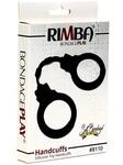 rimba Silicone Toy Handcuffs, 110 g
