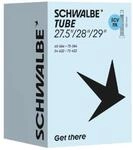 Schwalbe Fahrradschlauch SCV19L,54/75-584/622 IB 40mm