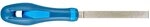 PFERD Diamant-Werkstattfeile flachstumpf | 100mm D126 (mittel) | 15400126 &ndash;...
