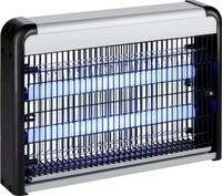 Grundig M&uuml;ckenabwehr Outdoor - Insektenvernichter - M&uuml;ckenfalle UV-Lampe inkl.
