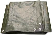 Home>it HOME It&reg; Extra-Robuste Doppellaminat-Abdeckplane - 1,5 &times; 6,0 Meter (9,0