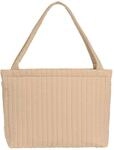 L&Auml;SSIG Baby Wickeltasche Shopper mit Kinderwagenbefestigung/MIX Shopper Cotton...