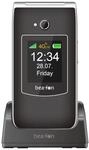 Beafon, SL645, LTE 4G, Silverline, Seniorenhandy SOS Notruftaste, Klapphandy,...