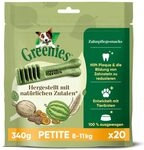 Greenies 100% nat&uuml;rlicher Snack f&uuml;r kleine Hunde, 6 x 340 g