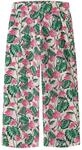 NAME IT Girl Wide Leg Hose Blumen