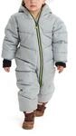 Killtec Unisex Kinder Karter Mini Overall In Daunenoptik Mit Kapuze