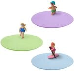LURCH Mein Deckel Summer Fun 3er Set, Glasabdeckung aus BPA-freiem Platin...