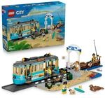LEGO City Klassische Strandstra&szlig;enbahn Spielzeug - Modellbau mit...