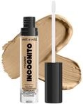 Wet n Wild Megalast Incognito Full-Coverage Concealer, Abdeckstift Fl&uuml;ssig Matt