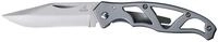 Gerber Taschenklappmesser mit glatter Klinge und Taschenclip, Klingenl&auml;nge: 5,6 cm,
