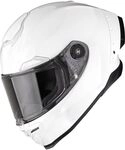 SCORPION EXO-RACE AIR SOLID White XL