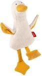 sigikid Kuscheltier Ente, Natural Friends Stofftier rein pflanzlich aus...