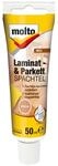 Molto Laminat- und Parkettspachtel, Zum Ausbessern von L&ouml;chern und Kratzern in