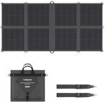 Renogy Faltbares Solarpanel Decke 200W, N-Typ 25% Hoher Wirkungsgrad,