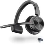 Schnurloses Headset Poly Voyager 4310 UC &ndash; Ein-Ohr-Bluetooth-Headset mit Noise