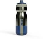 CAMELBAK Podium Insulated Steel Trinkflasche, Mercury Fog, 530 ml