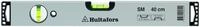 Hultafors Wasserwaage SM 40, 405841, Robuste leicht ablesbare...