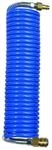 RIEGLER 158131-SP10500PASK Spiralschlauch-Kupplung-Set, Standardkuppl., PA, &oslash;...