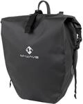 M-Wave Gep&auml;cktr&auml;gertasche 22 L, 100% wasserdicht, Schultergurt, Downtown...