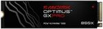 SANDISK Optimus GX PRO 850X NVMe SSD 4 TB (bis zu 7.300/6.600 MB/s sequentielles