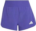 adidas Damen Tech Pacer Workout Woven Shorts, Pure Purple, M 5 inch