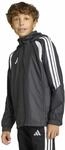 adidas Unisex Kinder Tiro 26 League Windbreaker Kids Coat, team green/white,...