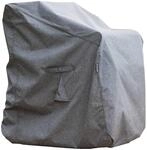 Hesp&eacute;ride - Hambo Schutzh&uuml;lle f&uuml;r Stuhlstapel - 120 x 70 x 70 cm - Grau