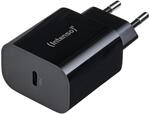 Intenso 20W USB-C Ladeger&auml;t - PD 3.0 & PPS Schnellladeger&auml;t Netzteil