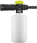 RYOBI RAC775 Waschmittelschaumflasche XXX, D&eacute;tergent (Externe), Wei&szlig;